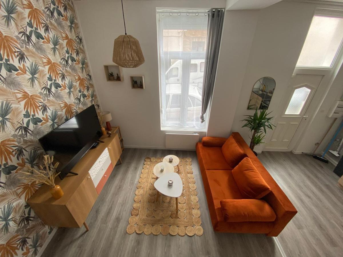 Cosy Lit' House Villa Calais Ngoại thất bức ảnh