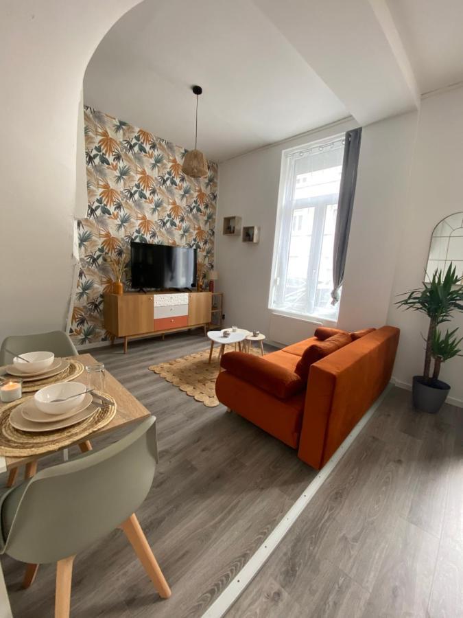Cosy Lit' House Villa Calais Ngoại thất bức ảnh