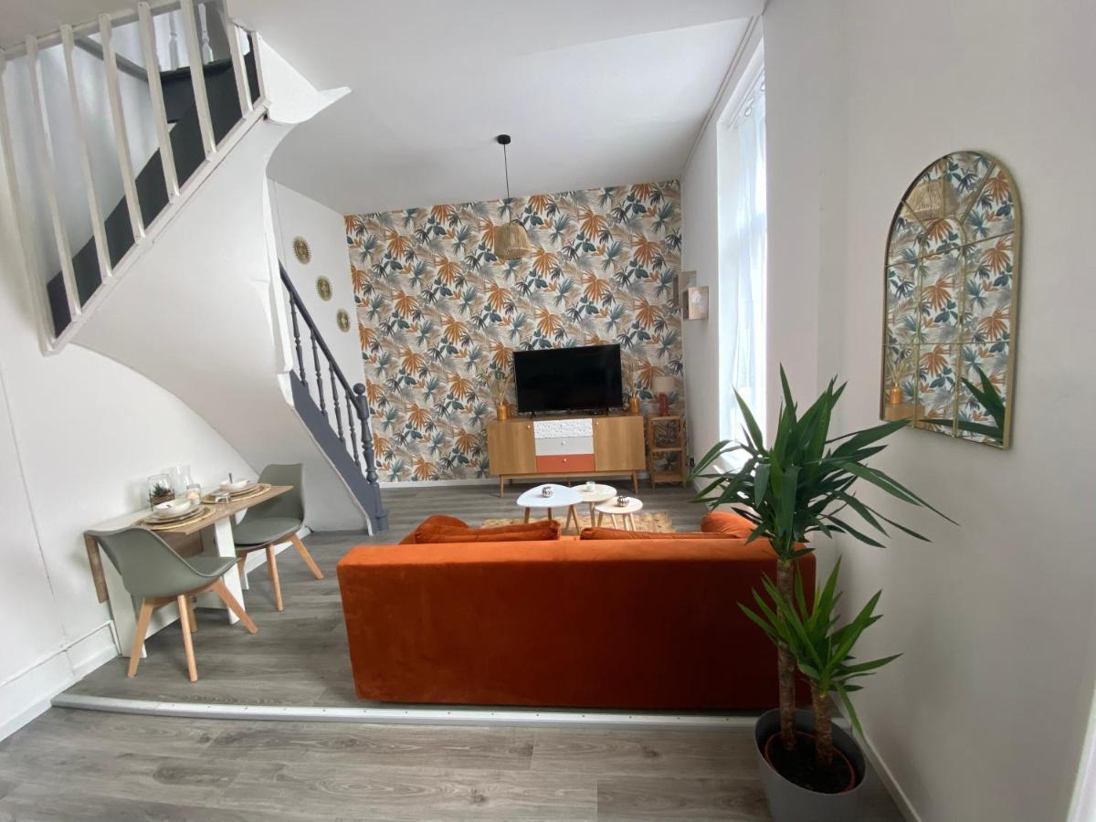 Cosy Lit' House Villa Calais Ngoại thất bức ảnh
